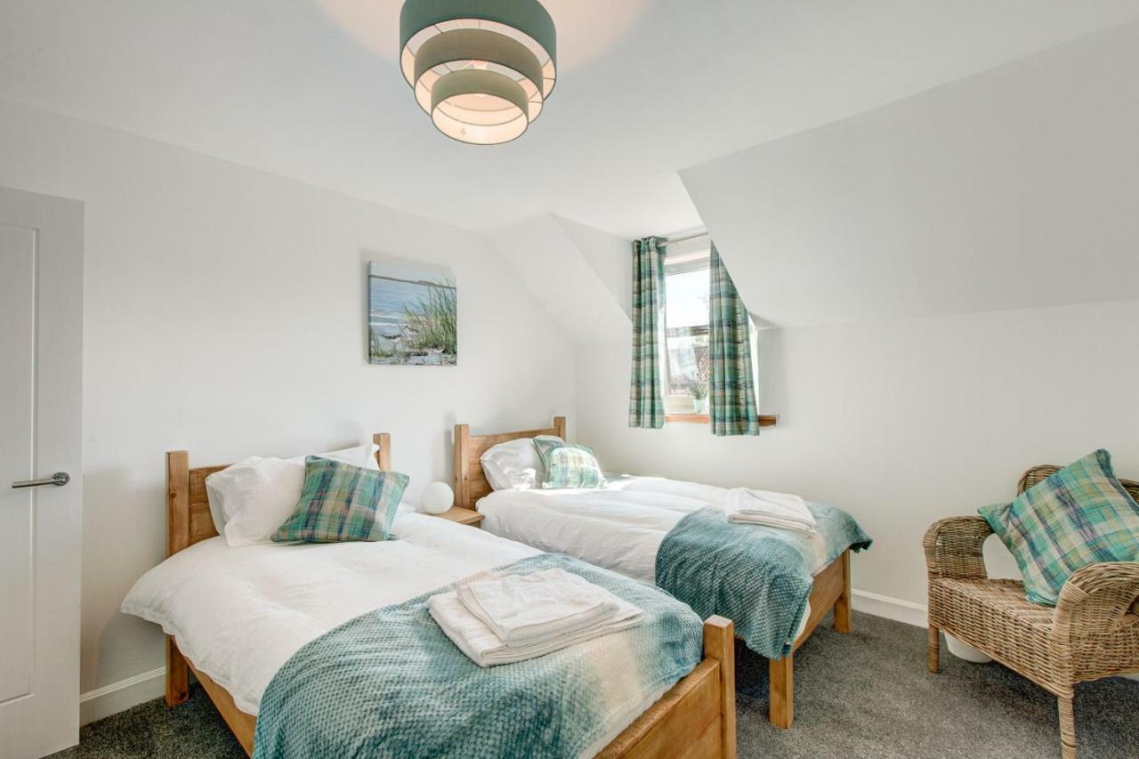 Taylor Cottage Сент-Андрус Экстерьер фото
